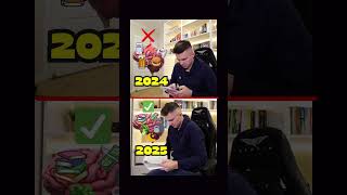 Czas Na Zmiany W 2025R.