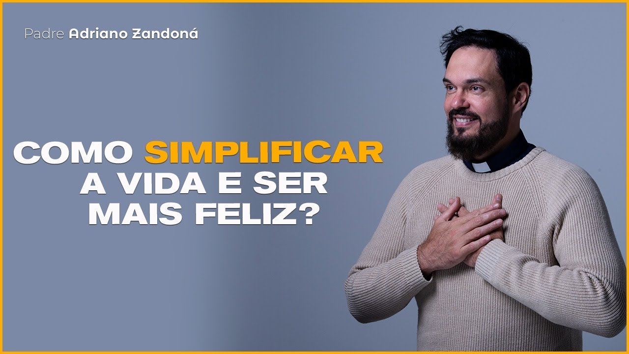 SIMPLIFICAR PARA SER FELIZ