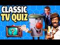 Classic TV Quiz #3 | Are You A Retro Telly Addict?