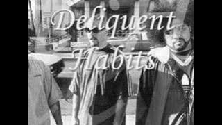 Deliquent Habits  - Tres Deliquentes (spanish version)