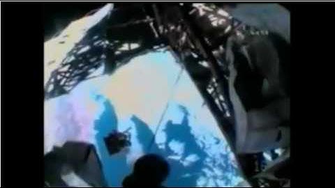 astronaut loses her toolbox