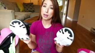 Workout Clothing Haul: Victoria's Secret, Pink, Foot Locker