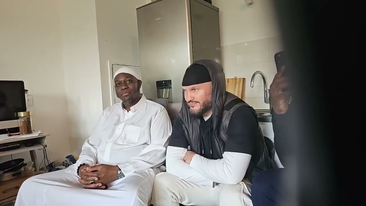 Un ex-musulman face à Oustaz Diane, c'est partir.