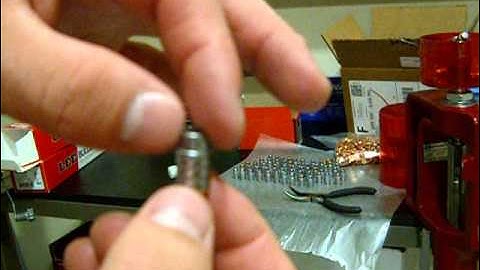 Gas Checks with a Lee Sizing Die