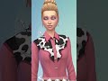 HI BARBIE! | Sims 4 Lookbook: Barbiecore