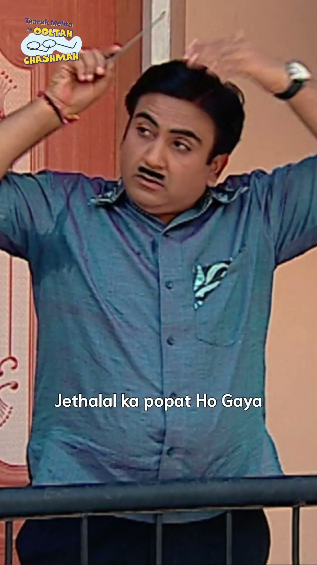 Watch till end!  #tmkoc #comedy #relatable #shorts #comedyvideo #funny #trendingshorts
