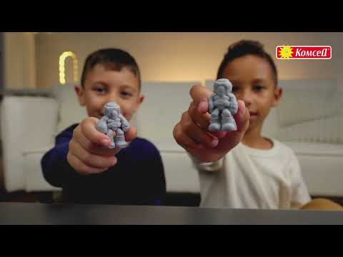 Play Doh - Star Wars - Мандалорецът Спийдър