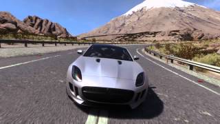 DRIVECLUB - Jaguar F-Type R Coupé - Test Drive