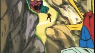 Muteki Koujin Daitarn 3 Episode 5 (2/2)
