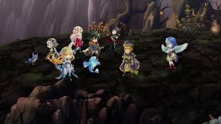 [Another Eden GLOBAL] Clarte's Myth - Chapter 9 - SHIIIIIIIIIIIIIIIIIIIIIIIIIIIIIIIIT!