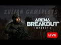 ENTREI PRA GUERRA! #arenabreakout