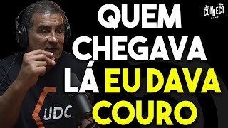 Marco Ruas revela como eram os treinos antes do UFC VII e como recebia as "visitas" na academia