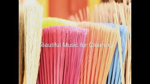 High Class Ambience for Cleaning Your Room