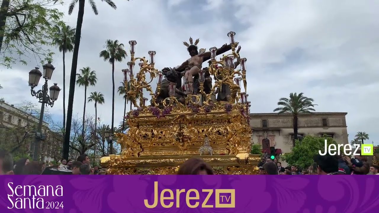 DIRECTO TRASLADO HDAD. DE LAS VIÑAS A SU TEMPLO, DOMINGO DE RESURRECCIÓN JEREZ 2024 #JerezTV #Jer…