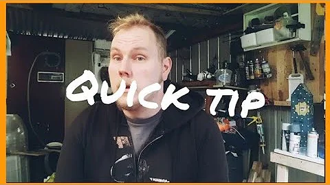 How to fix tacky paint jobs