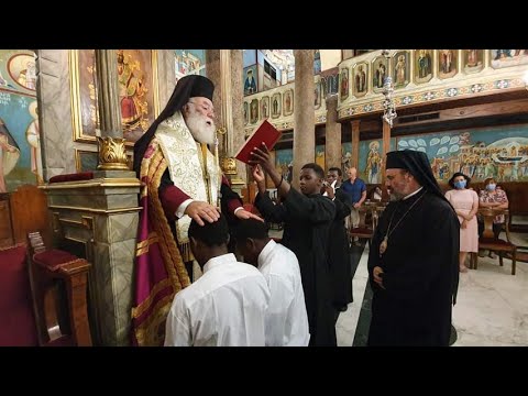 Video: Je! Ni Tukio Gani Ambalo Kanisa La Orthodox Linakumbuka Mnamo Alhamisi Takatifu?