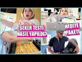 HASTANEDE ŞEKER TESTİ, HEDİYE PAKETİNDEN NELER ÇIKTI, KIYMALI PİDE YAPTIM, OTO KOLTUĞU TESTİ