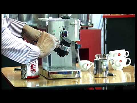 Gaggia Viva Prestige Quick Set Up - Gaggia Caffe TV