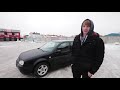 Как и за сколько растамаживал свой VW Golf 4 #буднибляховода  (растаможка евробляхи)