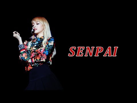 【FMV】·jennie's senpai· // jenlisa ♡