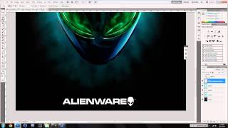 Speed Art | Ep.1 | Alienware
