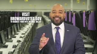 Broward County SOE 30 Early Voting
