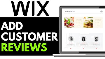 How to Add Customer Reviews to Wix Website 2025 (EASY GUIDE)