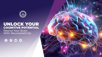 Rewire Your Brain With Neuroplasticity | Unlock  Your Cognitive Potential | Alpha Hz Resonance