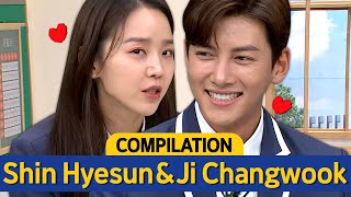 [Knowing Bros] 'Welcome to Samdalri' Ji Changwook & Shin Hyesun's Compilation of Knowing Bros