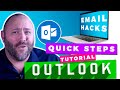 Best way to orgainse your Outlook Inbox | Tutorial Part 01