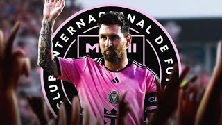 Inter Miami officially make transfer plans after Lionel Messi’s imminent departure