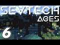 Minecraft Sevtech: Ages - FINDING THE DARKLANDS (Modded Survival) - Ep. 6