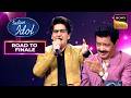 'Bin Tere Sanam' पर TanishK की Singing ने किया Udit Ji को Impress | Indian Idol S16 | Road To Finale