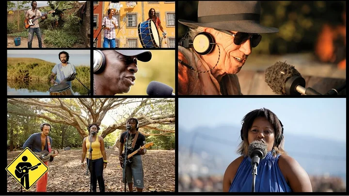 Words of Wonder/Get Up Stand Up feat. Keith Richards | Playing For Change | Song Around The World - DayDayNews