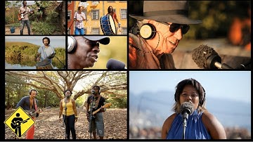 Words of Wonder/Get Up Stand Up feat. Keith Richards | Playing For Change | Song Around The World