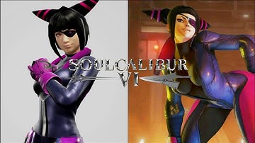 SCVI Creation Tutorial: Juri SFV (No DLC Required)