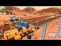 Rice Off Game: Monster Truck Racing🚜🏎️ #riceoff #monstertruck