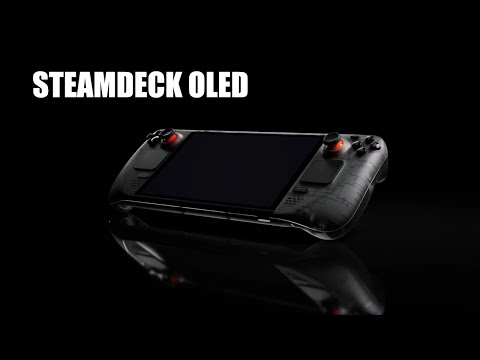 Steam Deck OLED 🔥 HDR! 90Hz! Better Efficiency!?