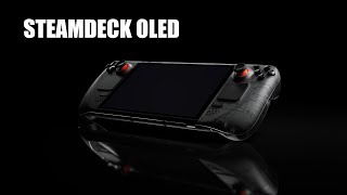 Steam Deck OLED 🔥 HDR! 90Hz! Better Efficiency!? @ThePhawx