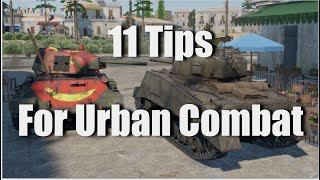 11 Tips for Urban CQC in War Thunder