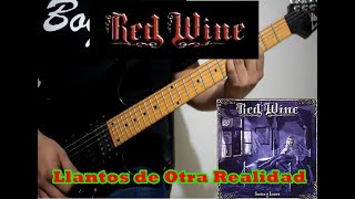 Red Wine - Llantos de Otra Realidad - Cover | Dannyrock