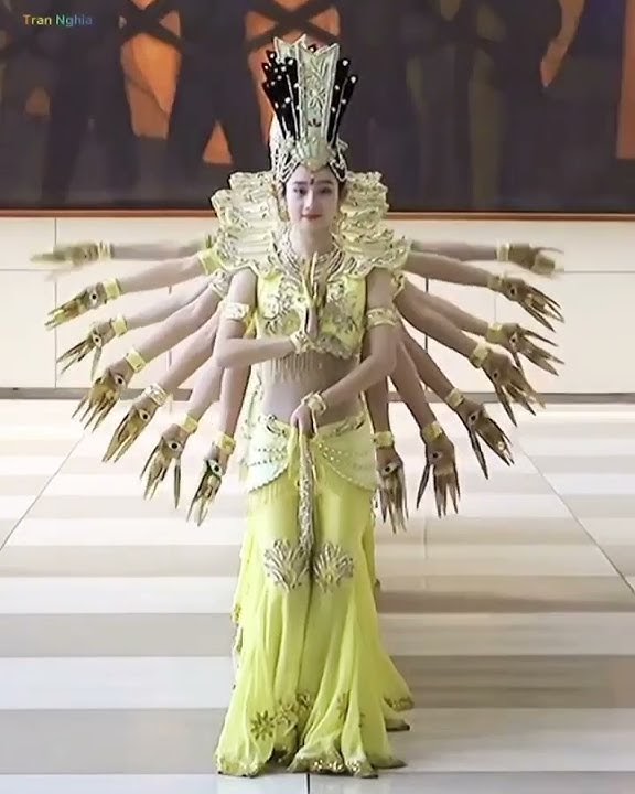 Thai dance culture