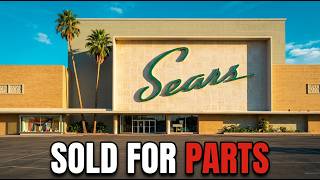 The Rise and Fall of Sears: A Lifetime Customer Remembers