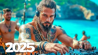Ibiza Summer Mix 2025 Best Of Tropical Deep House Music Chill Out Mix 2024 Chillout Lounge