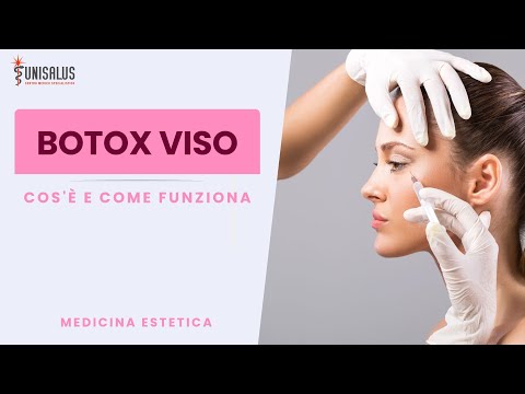 Botox Viso con Paziente - Dott. Andrea Manconi