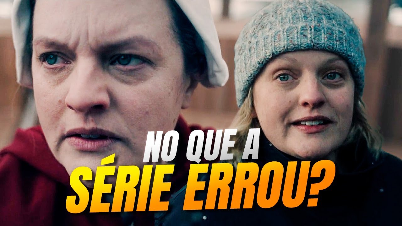 VALEU A PENA VER ATÉ O FINAL? The Handmaid's Tale | 