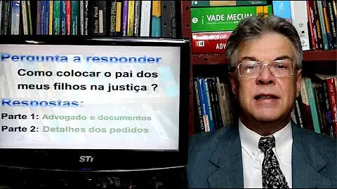Como saber o andamento do processo de pensão alimentícia?