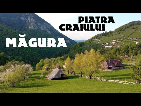 Video: Piatra La Poalele Dealului