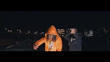 Trapstar Vinc3 - Where Im From (Feat. MoneyMarr) (Official Music Video)