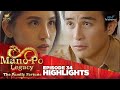 Joseph at Myla, isinagawa ang kanilang plano para mahuli si Philip | Mano Po Legacy